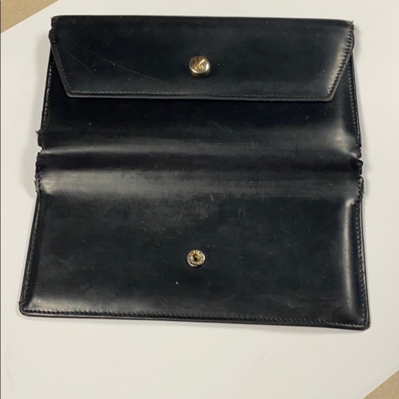 Paloma Picasso Vintage Long Checkbook Wallet - Picture 13 of 13